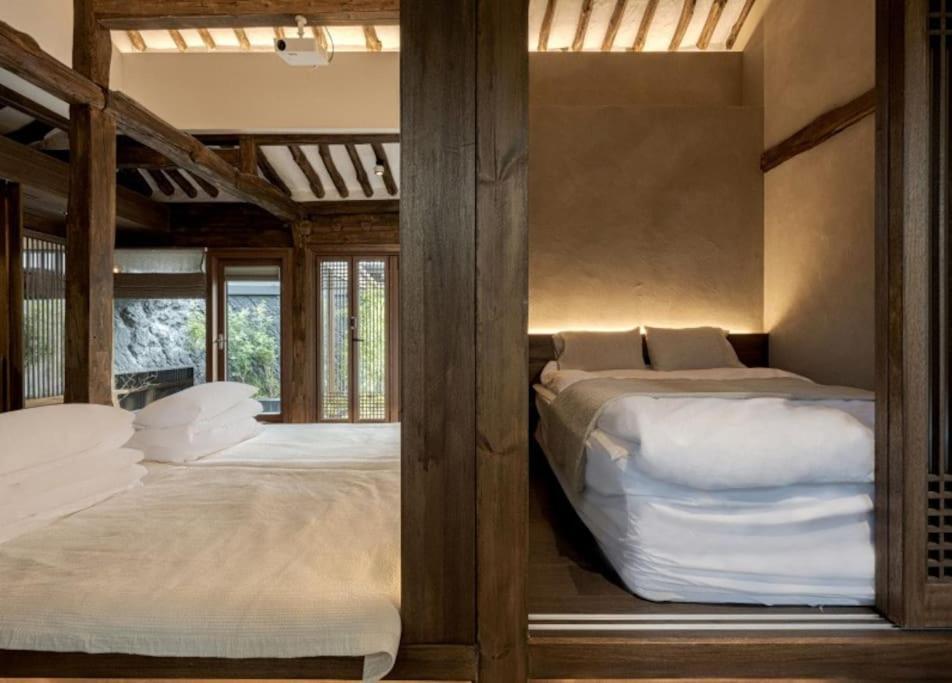 Present Stay Jeonju Extérieur photo