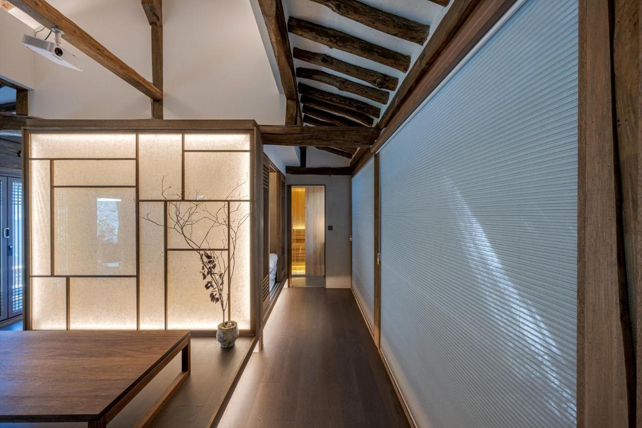 Present Stay Jeonju Extérieur photo