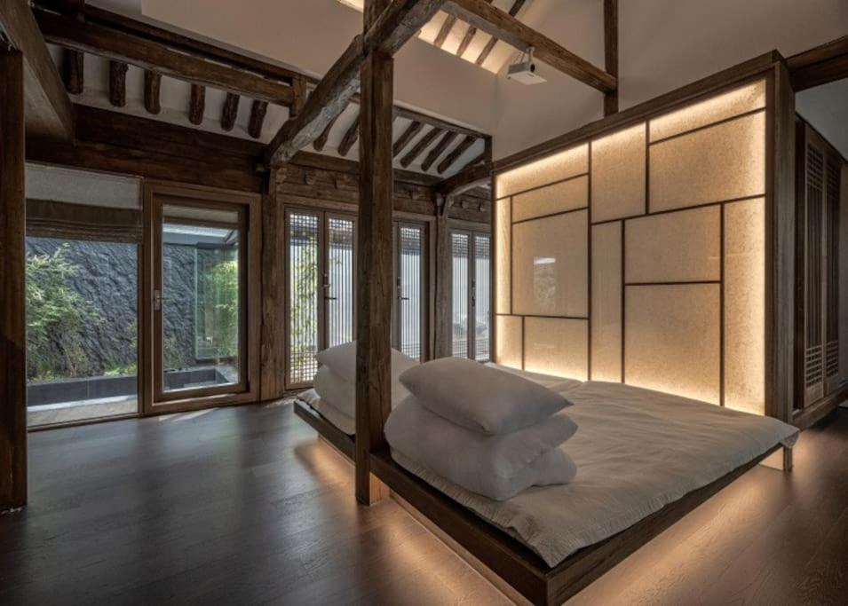 Present Stay Jeonju Extérieur photo