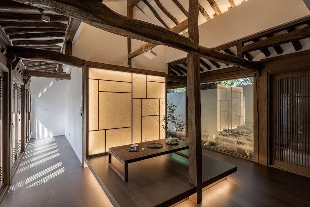 Present Stay Jeonju Extérieur photo