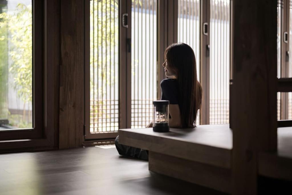 Present Stay Jeonju Extérieur photo