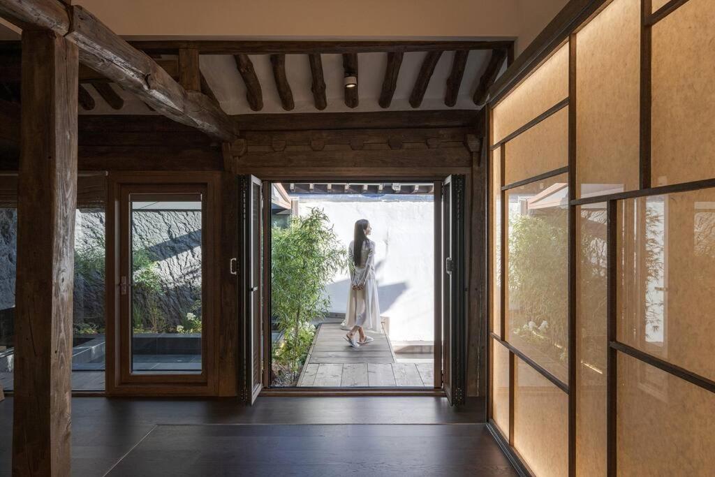 Present Stay Jeonju Extérieur photo
