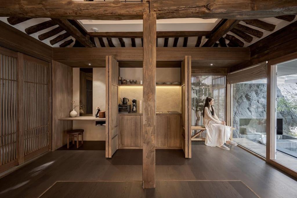 Present Stay Jeonju Extérieur photo