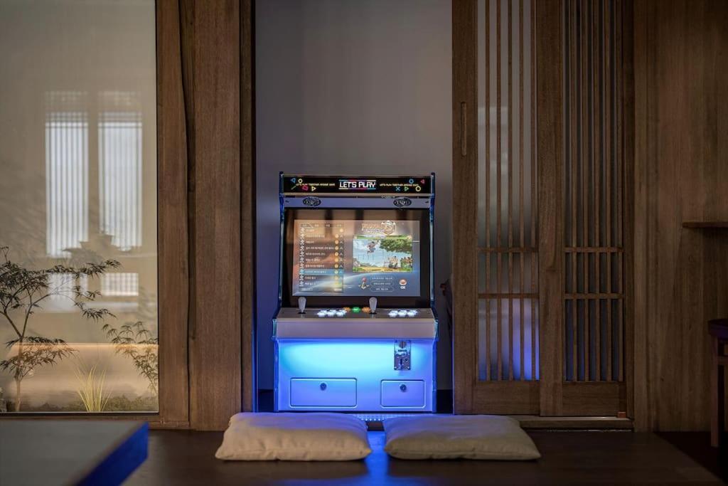 Present Stay Jeonju Extérieur photo