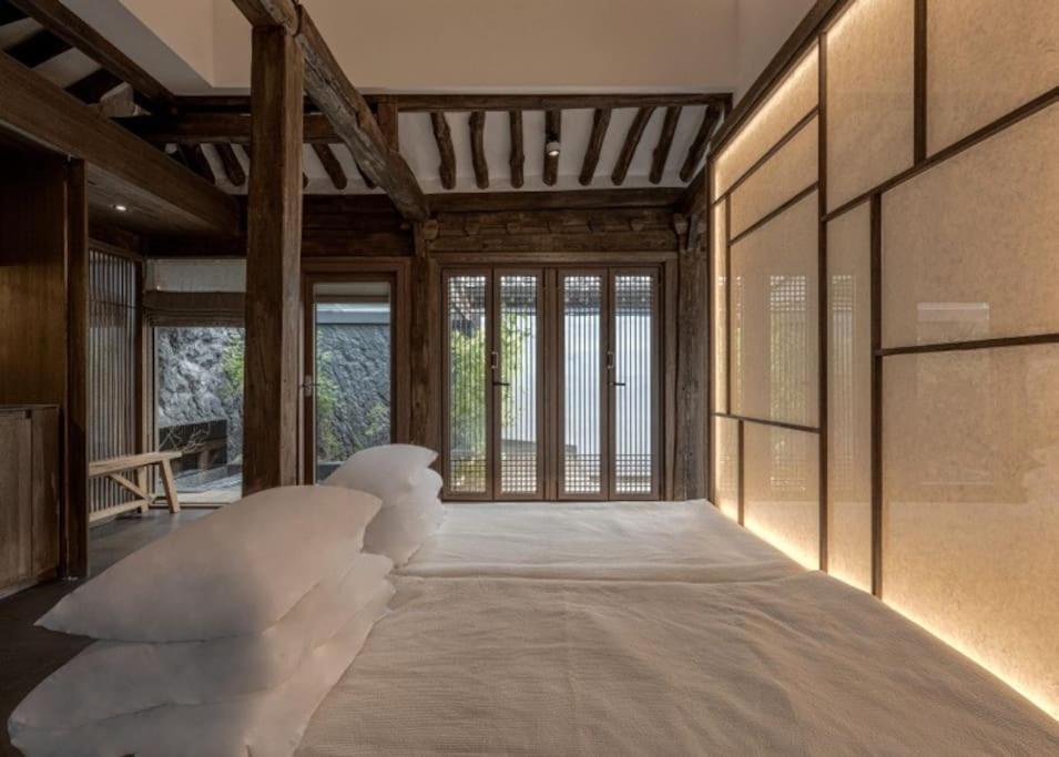 Present Stay Jeonju Extérieur photo