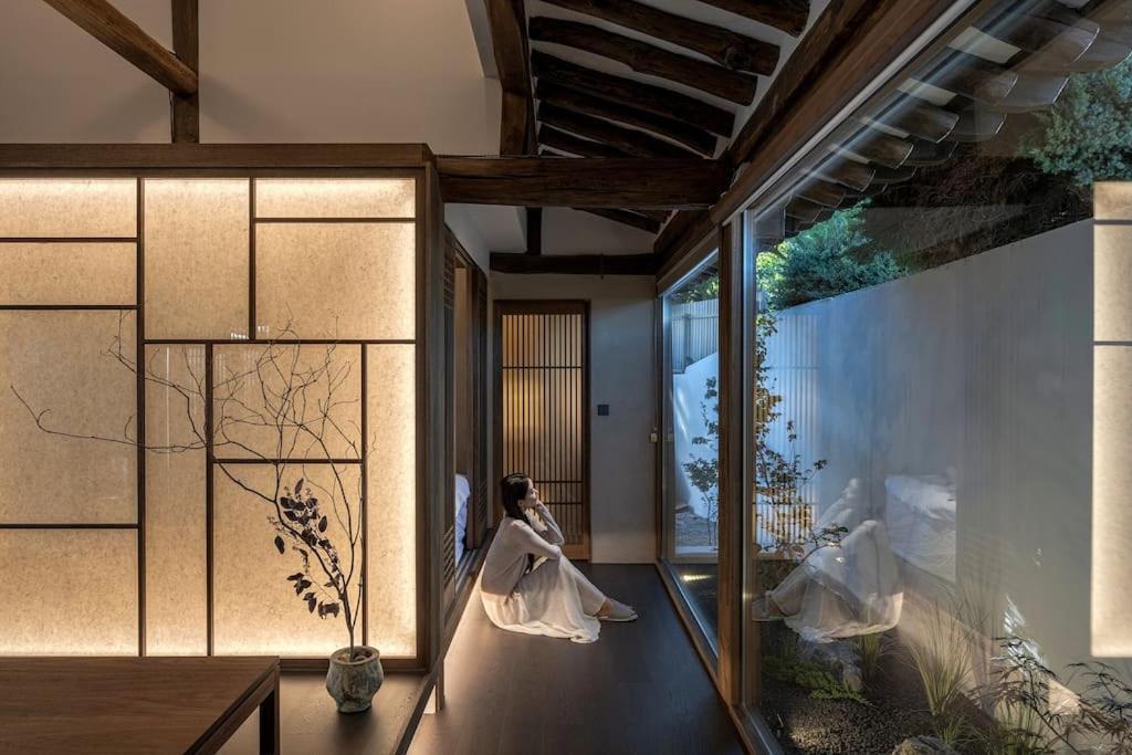 Present Stay Jeonju Extérieur photo
