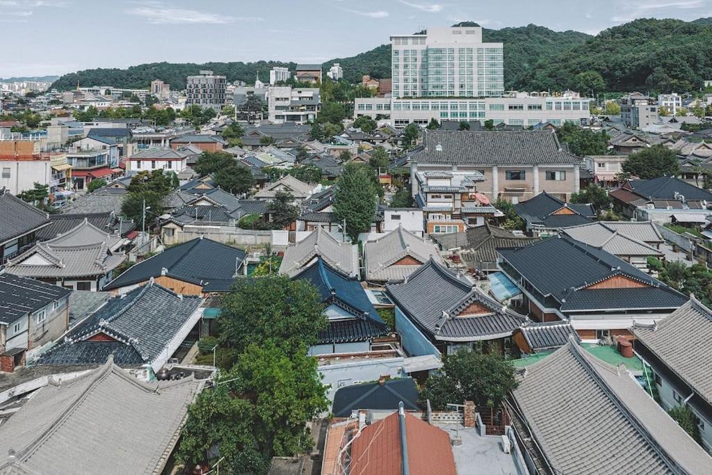 Present Stay Jeonju Extérieur photo