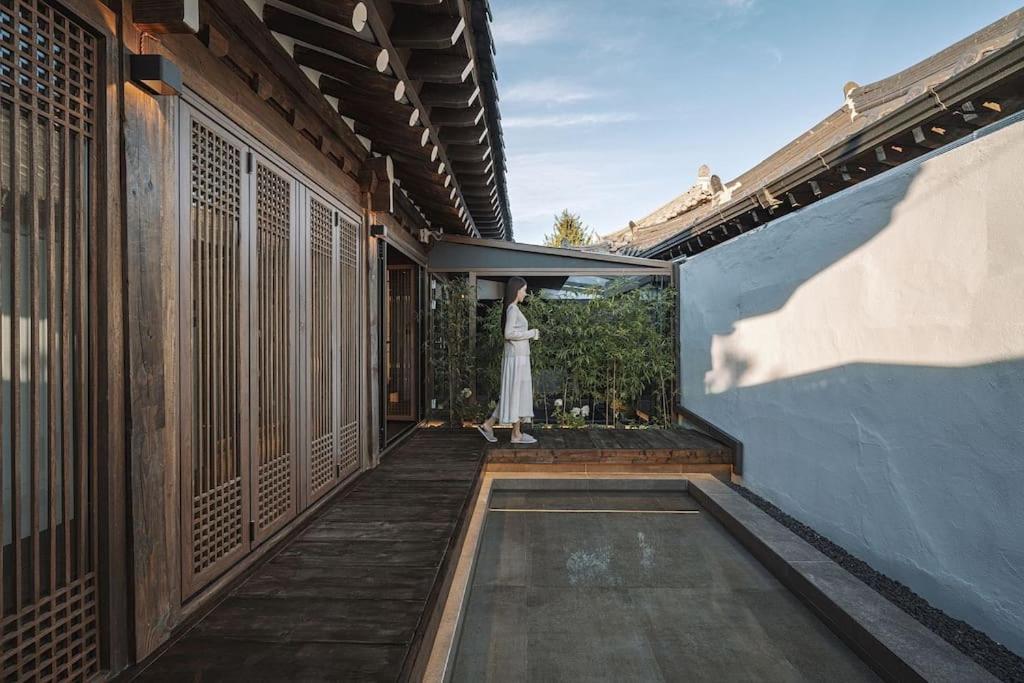 Present Stay Jeonju Extérieur photo