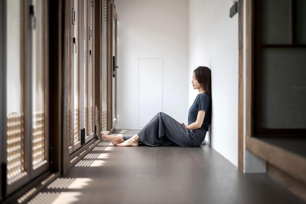 Present Stay Jeonju Extérieur photo